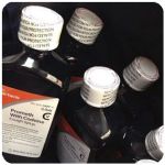 Кодеин сироп Codein (для приготовления напитка Lean, Purple Drank)  473 мл  в Ворсме