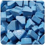 Экстази  Ecstasy Punisher 250 мг MDMA в Ворсме